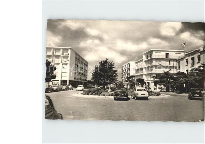 Argeles-sur-Mer Rond Point de la Plage
