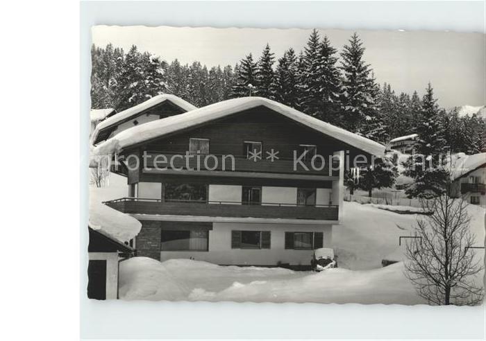 Seefeld Tirol Hotel Wetterstein Dependance