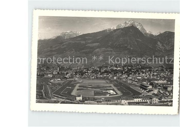 Merano Meran Sportplatz Panorama