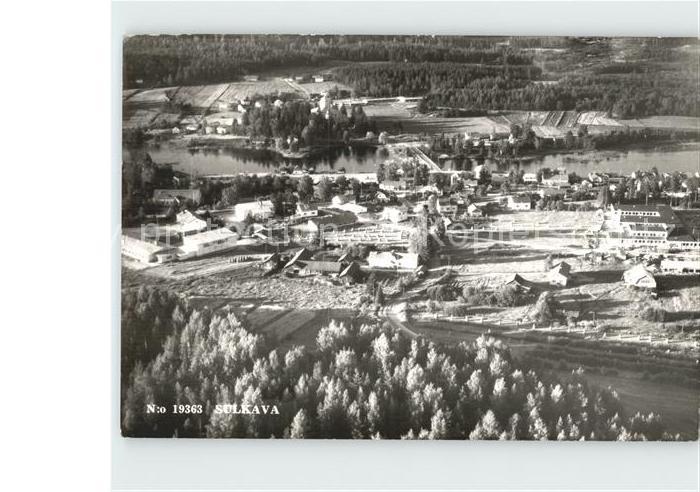 Sulkava Totalansicht