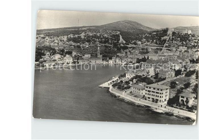 Hvar Fliegeraufnahme