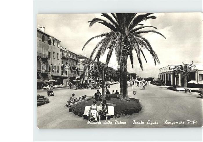 Finale Ligure IT Riviera delle Palme Finale Ligure