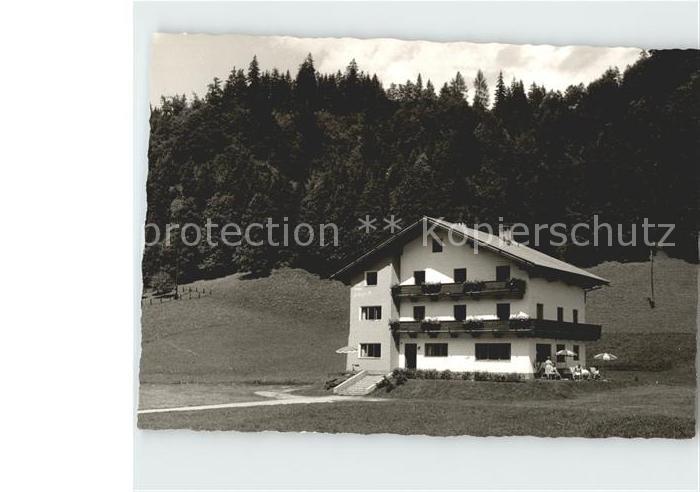 Tirol Region Gasthaus