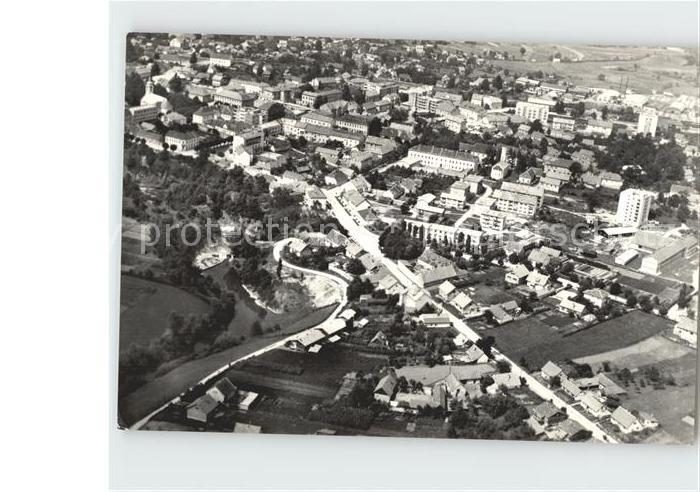 Ogulin Fliegeraufnahme