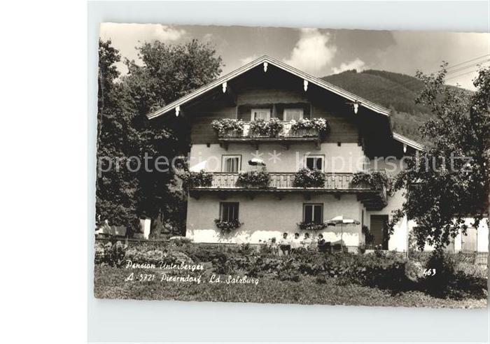 Piesendorf Pension Unterberger