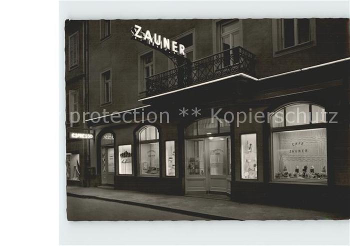 Bad Ischl Salzkammergut Konditorei Cafe Zauner