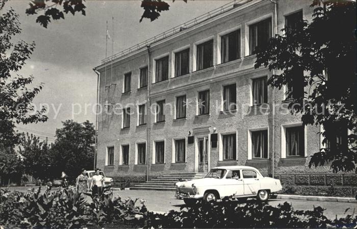 Temryuk Haus der Sowjets