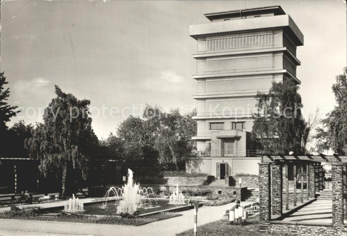 Reichenbach Vogtland Wasserturm