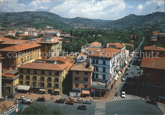 Montecatini Terme Panorama