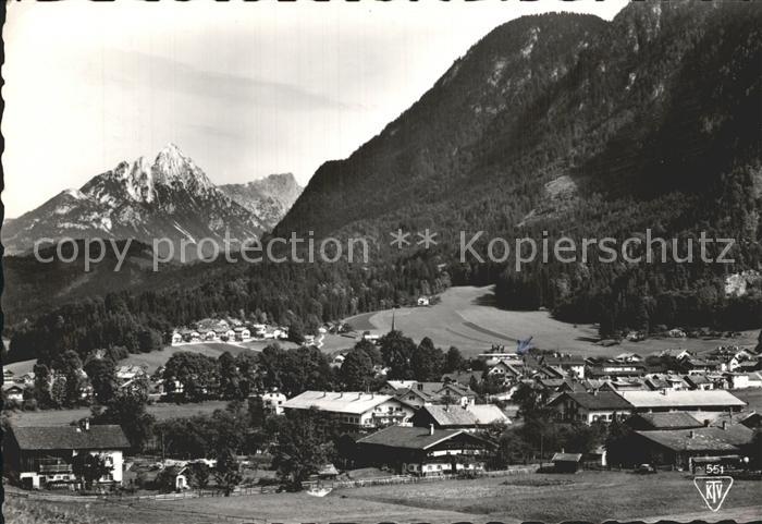 Haering Tirol Bad Schwefelbad Häring mit Kaisergebirge