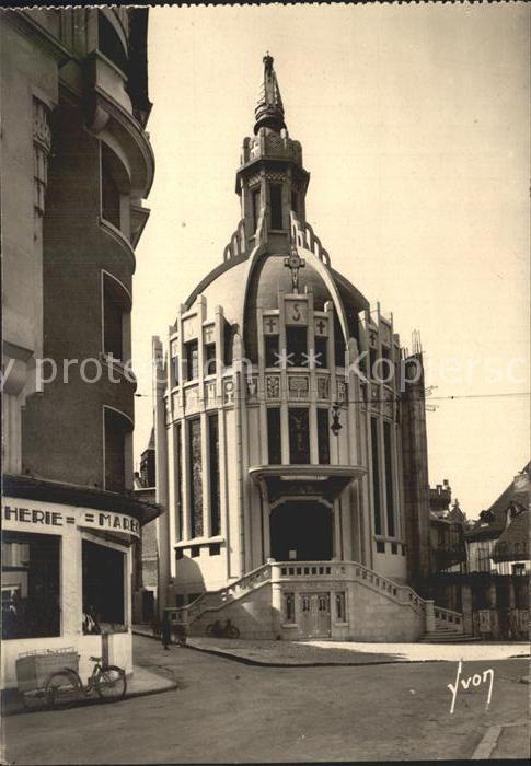 Vichy Allier Eglise St Blaise