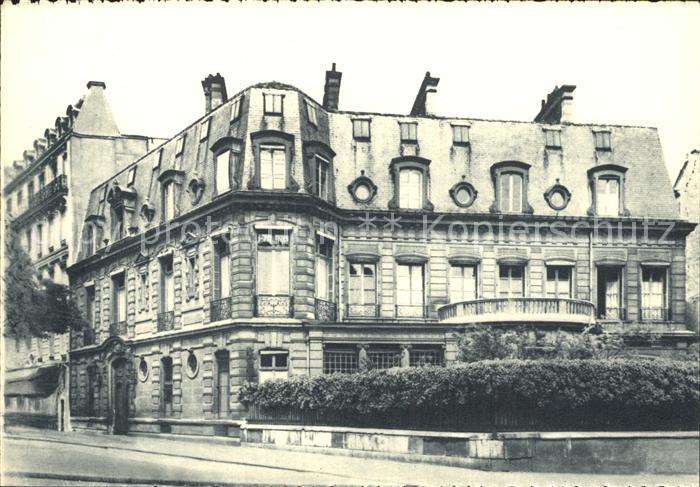 Reims Champagne Ardenne Champagne Pommery et Greno Vue des Etab