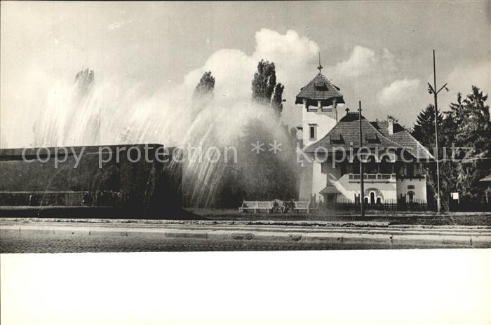 Bucuresti Bukarest Bucaresti RO Fintina Miorita