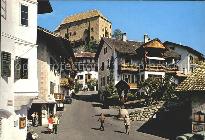 Merano Meran Scena Motivo
