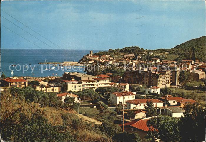 Isola d Elba Marina di Campo