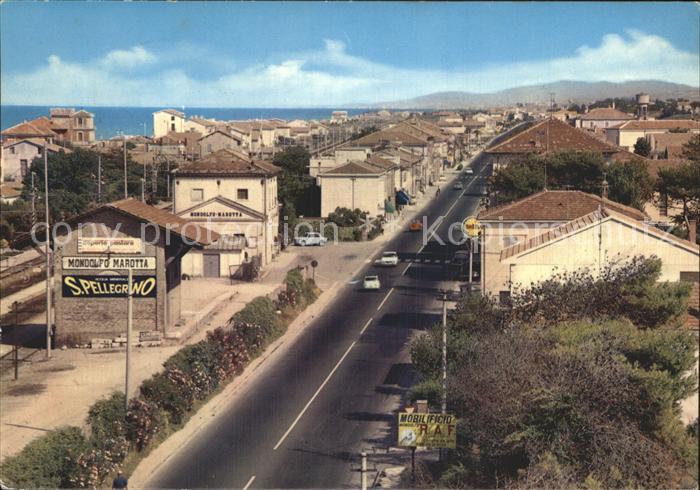 Marotta Scorcio panoramico