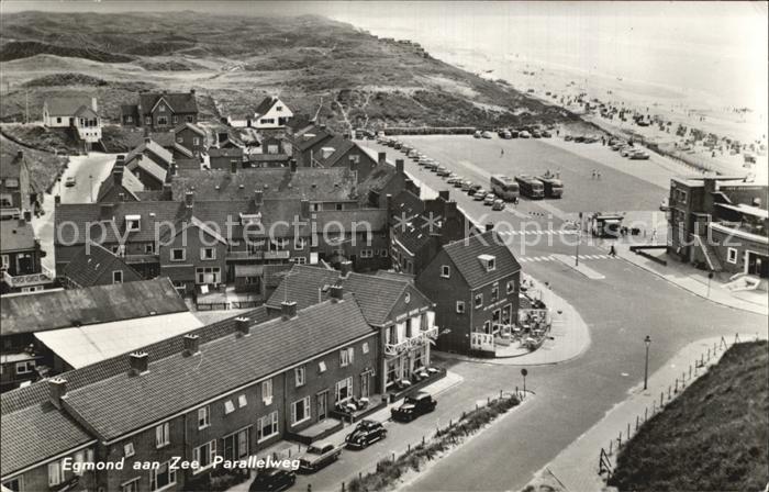 Egmond aan Zee Parallelweg Strand