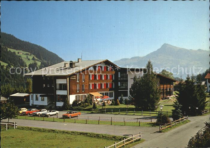 Kirchberg Tirol Hotel Sonne