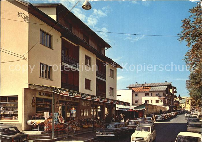 Tarvisio Via Vittorio Veneto