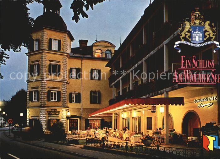 Velden Woerthersee Renaissance Schlosshotel