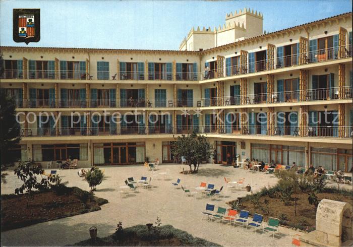 Porto Cristo Hostal Castell dels Hams