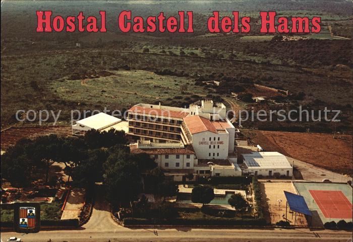 Porto Cristo Hostal Castel dels Hams