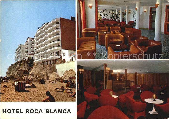 Benidorm Hotel Roca Blanca