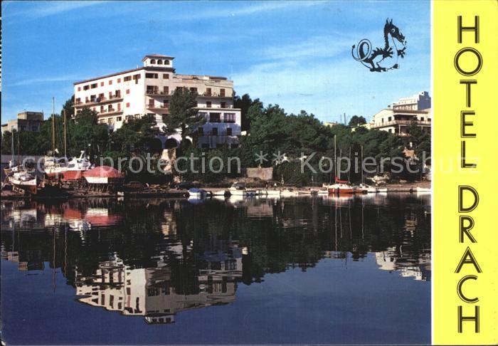 Porto Cristo Hotel Drach