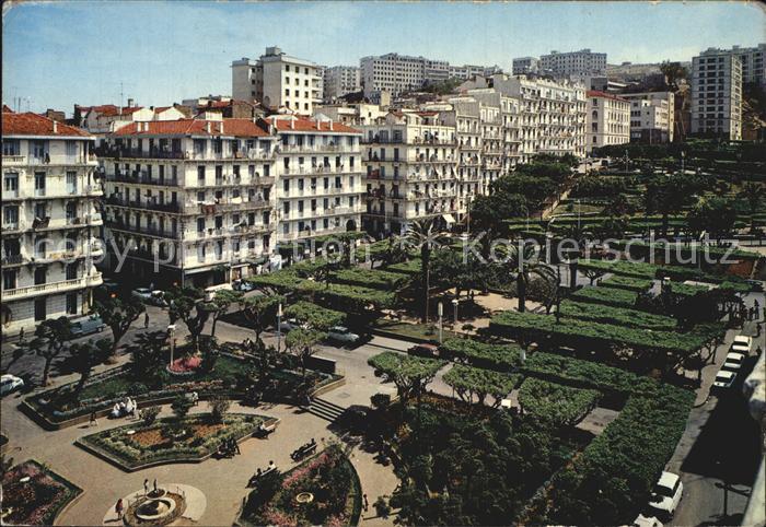 Alger Algerien la Blanche Bab El Qued