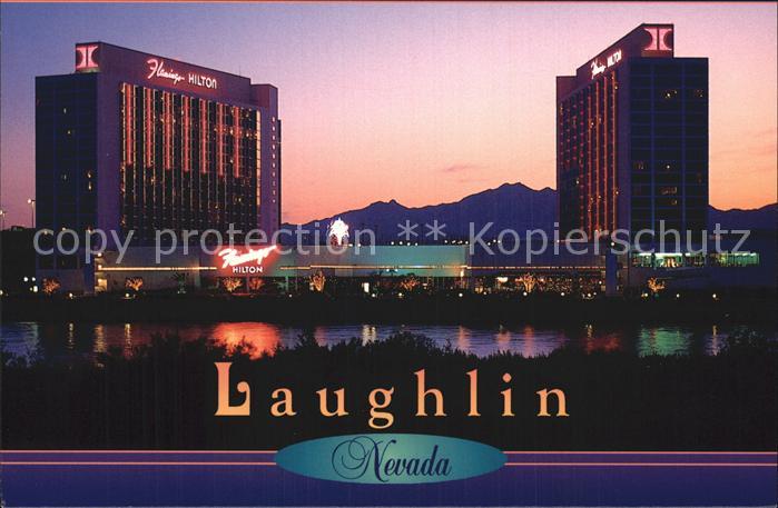Laughlin Flaming Hilton Hotel and Casino