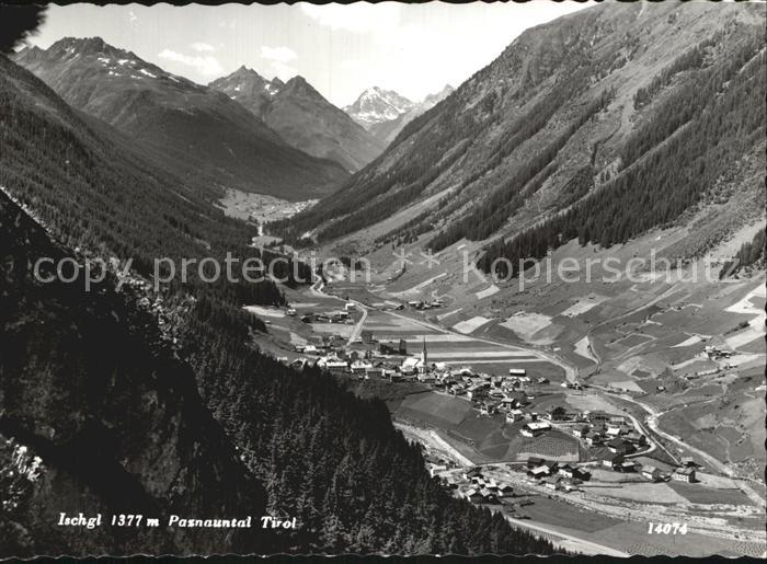 Ischgl Total Paznauntal Tirol