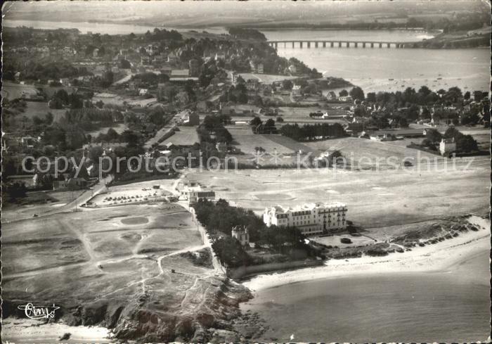 Saint-Briac-sur-Mer Vue generale aerienne