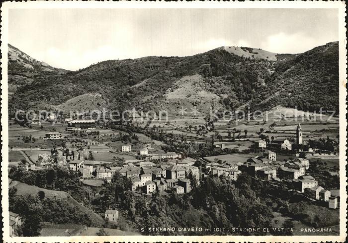 San Stefano Stazione Climatica Panorama