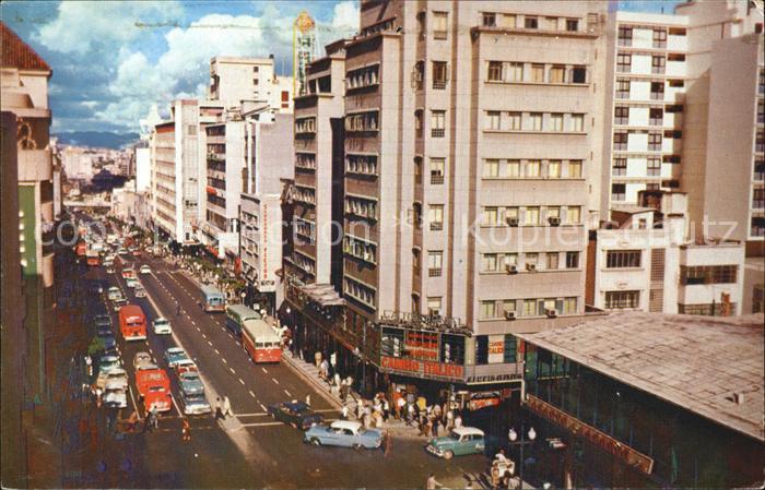 Caracas Avenida Urdaneta