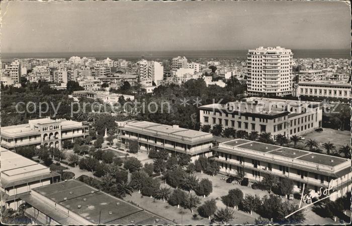 Casablanca Cercle Militaire