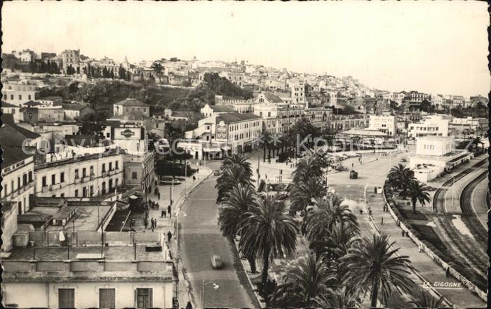 Tanger Tangier Tangiers Avenue d Espagne
