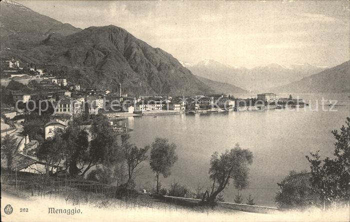 Menaggio Lago di Como