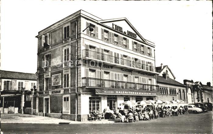 Fontainebleau Seine et Marne Hotel de Londres