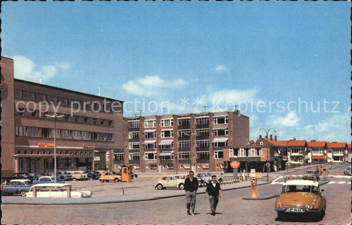 Zandvoort Holland Hotel Bouwes