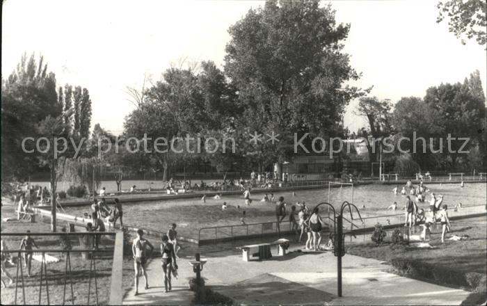 Budapest Schwimmbad