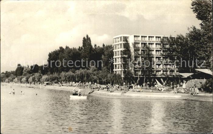 Siofok Balaton Szallo