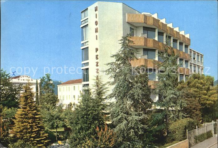 Abano Terme Hotel Terme Mioni Pezzato
