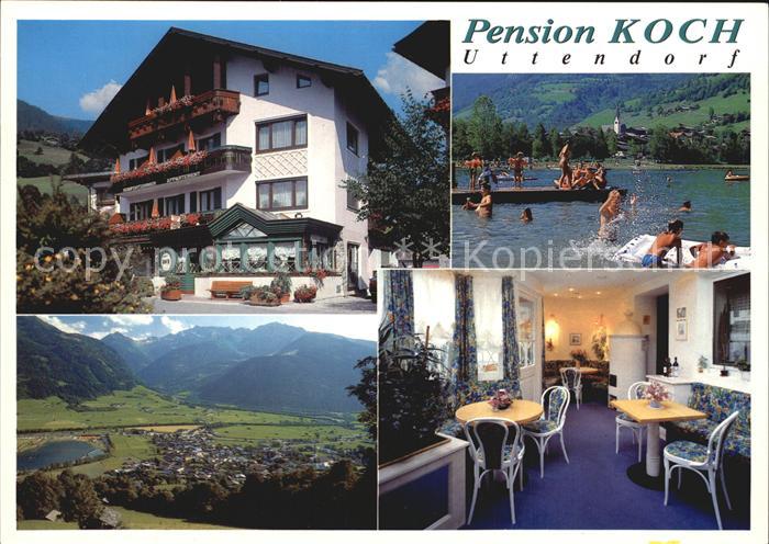 Uttendorf Salzburg Pension Koch
