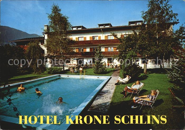 Schlins Hotel Krone