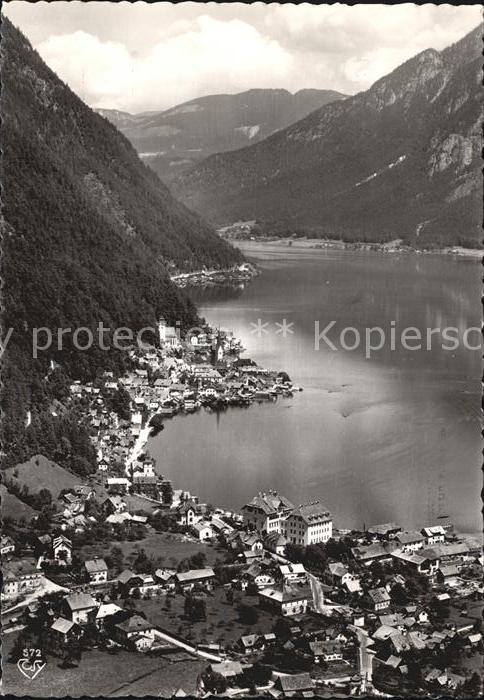 Hallstatt Austria