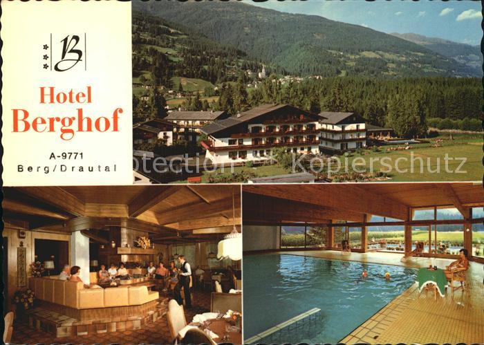 Berg Drautal Hotel Berghof