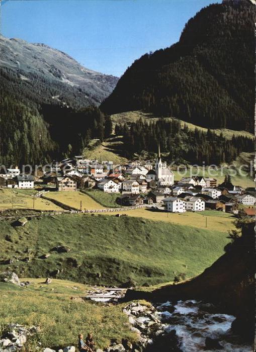 Ischgl Paznauntal
