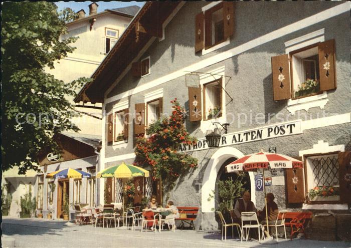 Schladming Obersteiermark Hotel Alte Post