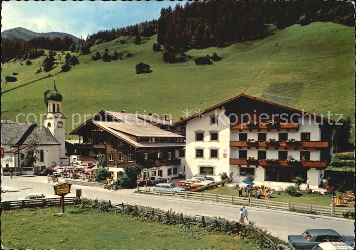 Gerlos Hotel zur Post