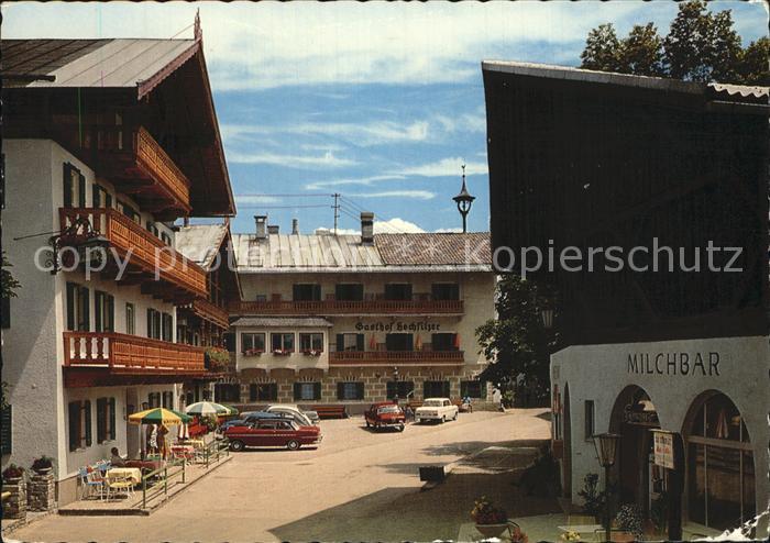 Ellmau Tirol Milchbar Gasthof Hochfilzer
